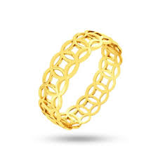 Nhẫn vàng 18K